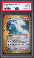 Lugia #149 – 30th Celebration Classic Collection – PSA 10