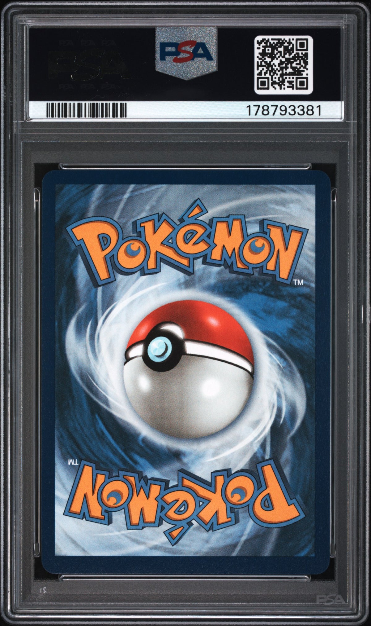 Mew ex #158 – 30th Celebration – Futuristic Rare – PSA 9
